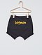     Shorts in tessuto felpato 'Batman' vista 2
