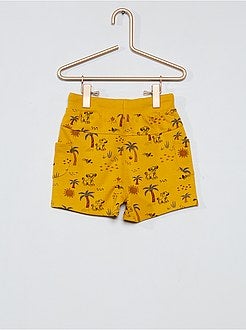Shorts in tessuto felpato 'Il Re Leone' - Kiabi