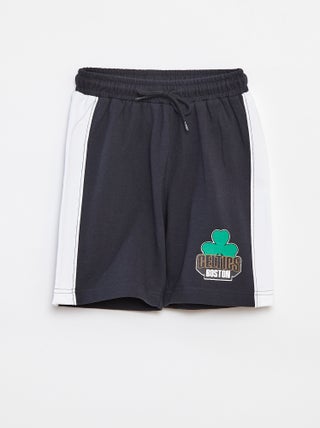 Shorts in tessuto felpato leggero  Celtics di Boston 'NBA'