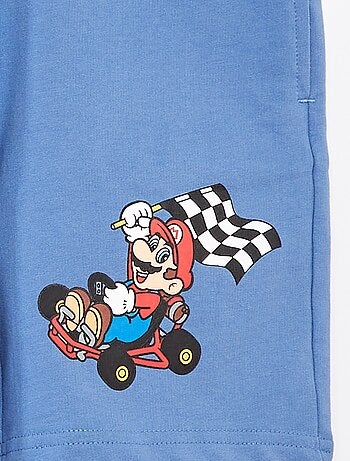 Shorts in tessuto felpato leggero 'Mario Kart' 'Nintendo'