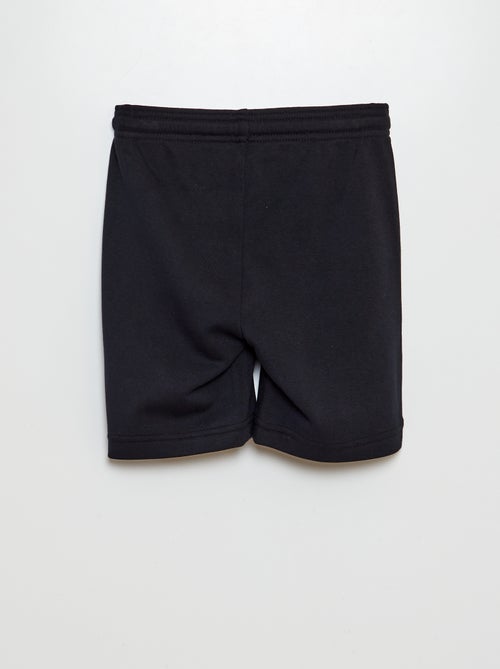 Shorts in tessuto felpato leggero - Kiabi