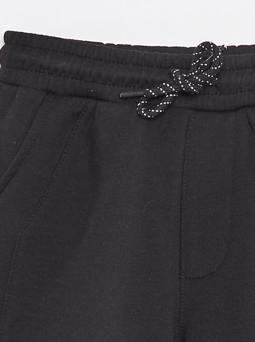 Shorts in tessuto felpato leggero  stile basketball - Kiabi