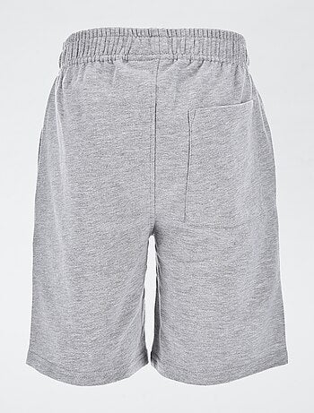 Shorts in tessuto felpato 'Paw Patrol'
