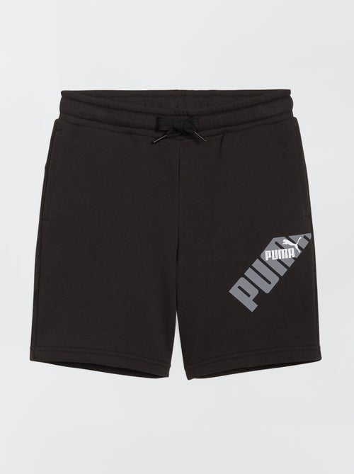 Shorts in tessuto felpato 'Puma' - Kiabi