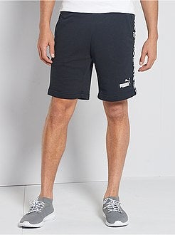 Shorts in tessuto felpato 'Puma' - Kiabi