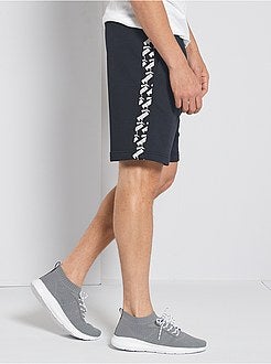 Shorts in tessuto felpato 'Puma' - Kiabi
