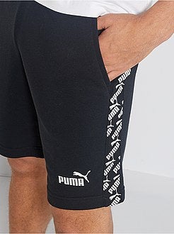 Shorts in tessuto felpato 'Puma' - Kiabi