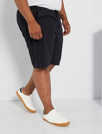 Saldi bermuda e pantaloncini da uomo - Taglie forti Uomo | taglia 62 | Kiabi