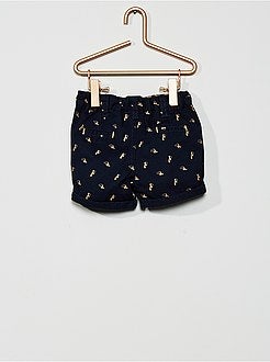 Shorts in twill - Kiabi