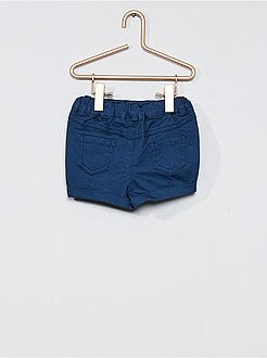 Shorts in twill - Kiabi