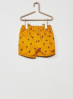 Shorts in twill - Kiabi
