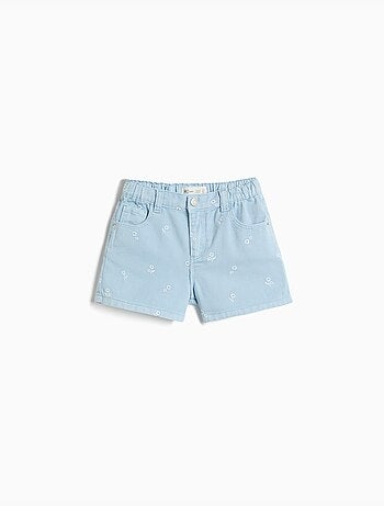 Shorts in twill, MO Fashion