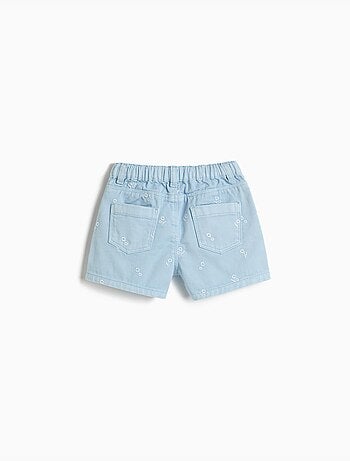 Shorts in twill, MO Fashion