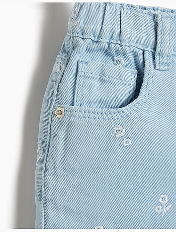 Shorts in twill, MO Fashion