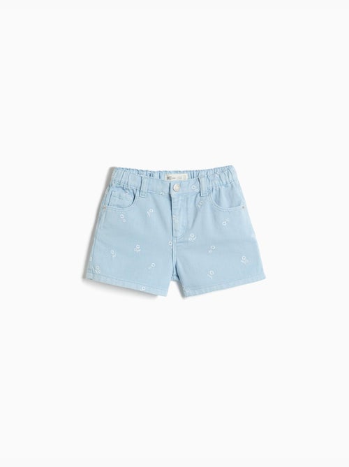 Shorts in twill, MO Fashion - Kiabi Shorts in twill, MO Fashion - Kiabi