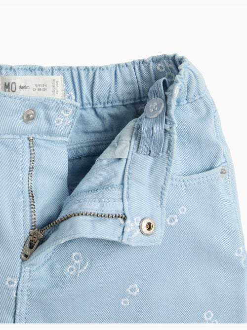 Shorts in twill, MO Fashion - Kiabi Shorts in twill, MO Fashion - Kiabi