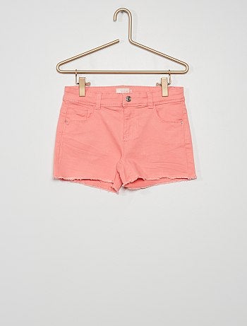 Pantaloncini, capri, corte in cotone, jeans - Kiabi