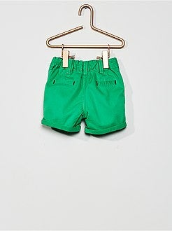 Shorts in twill - Kiabi