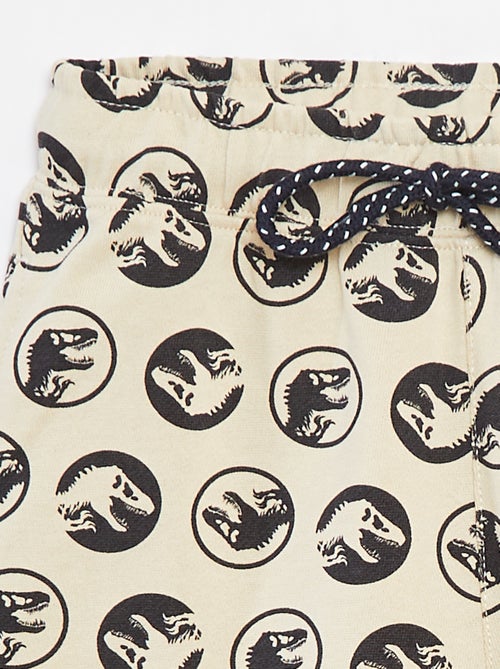 Shorts 'Jurassic World' - Kiabi Shorts 'Jurassic World' - Kiabi