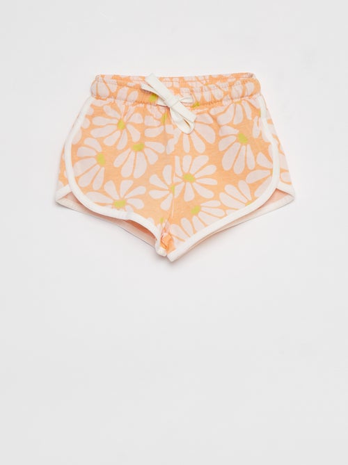 Shorts leggeri stampati - Kiabi