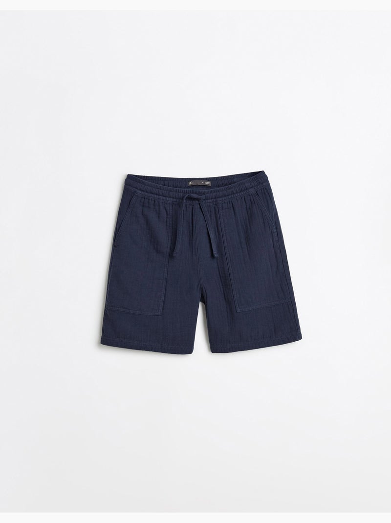 Shorts, MO Fashion Blu - Kiabi