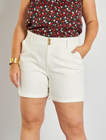 Saldi Short in jeans Donna - Kiabi