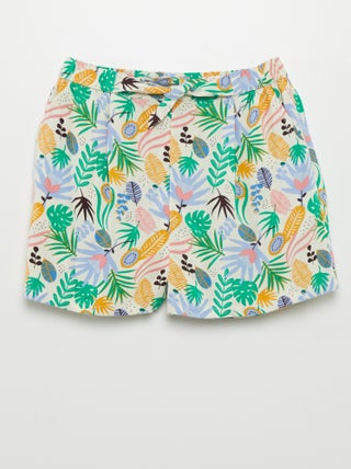 Shorts morbidi