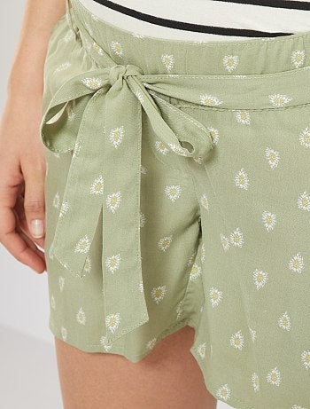 Pantaloncini corti, capri premaman - Kiabi