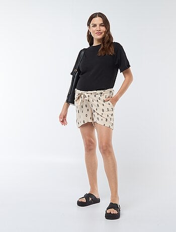 Shorts morbidi premaman 'Only'