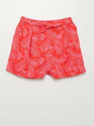 Shorts morbidi