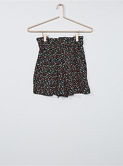 Shorts paper bag - Kiabi