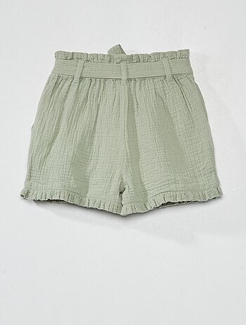 Kiabi pantaloncini sales bambina