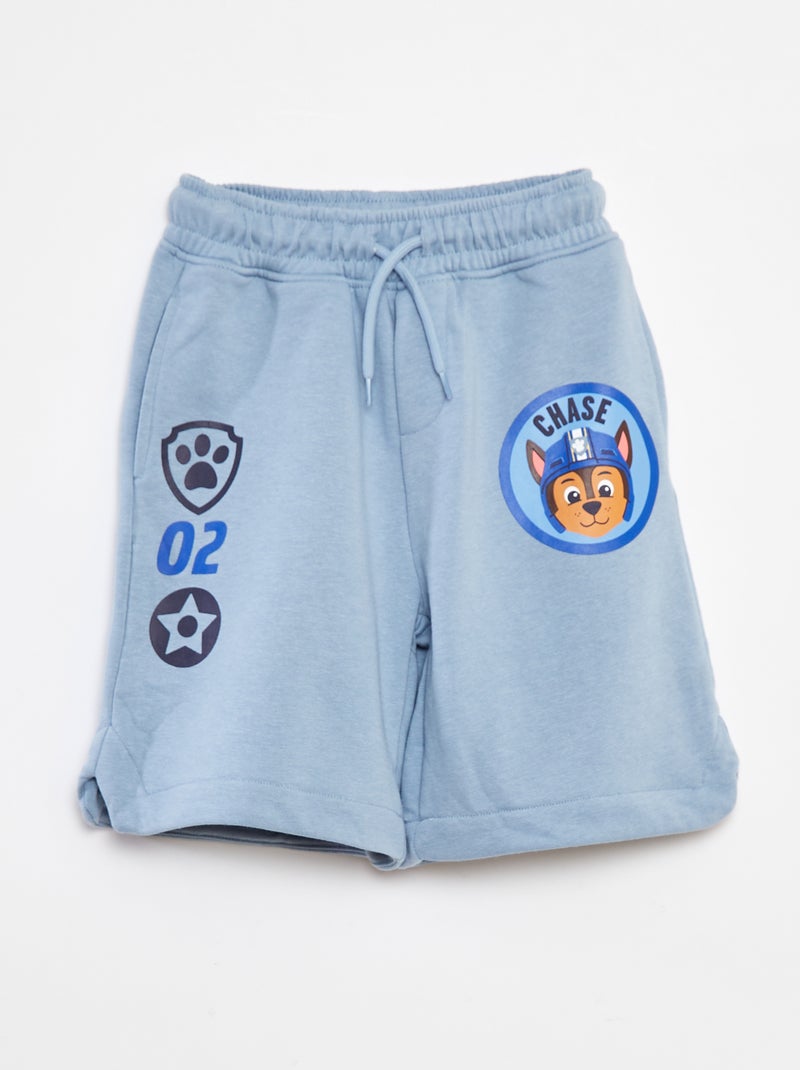 Shorts 'Paw Patrol' - Blu - Kiabi
