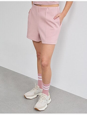 Shorts piqué, MO Fashion