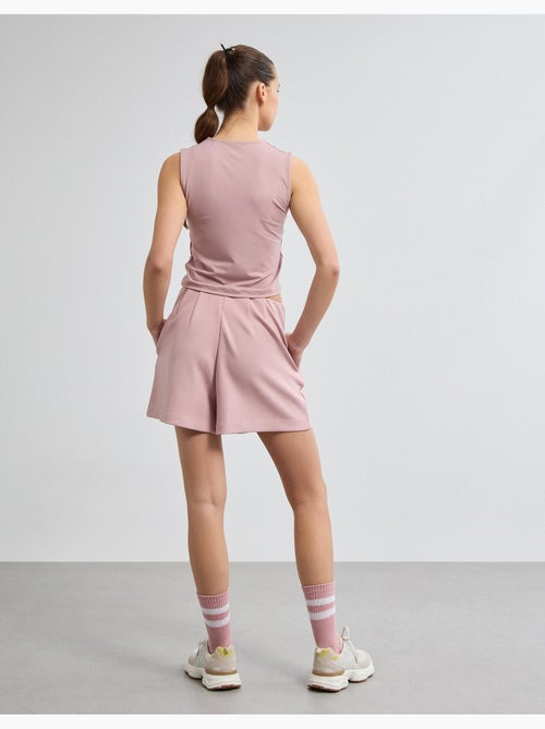 Shorts piqué, MO Fashion - Kiabi