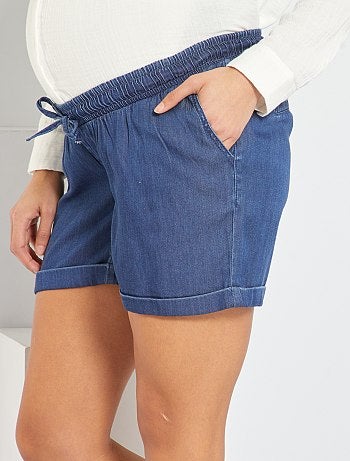 Pantaloncini corti, capri premaman - Kiabi