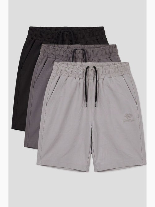 Shorts regular fit tommy - Kiabi