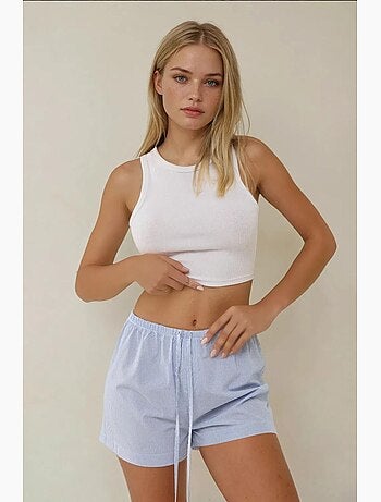 Shorts relaxed fit hiccup