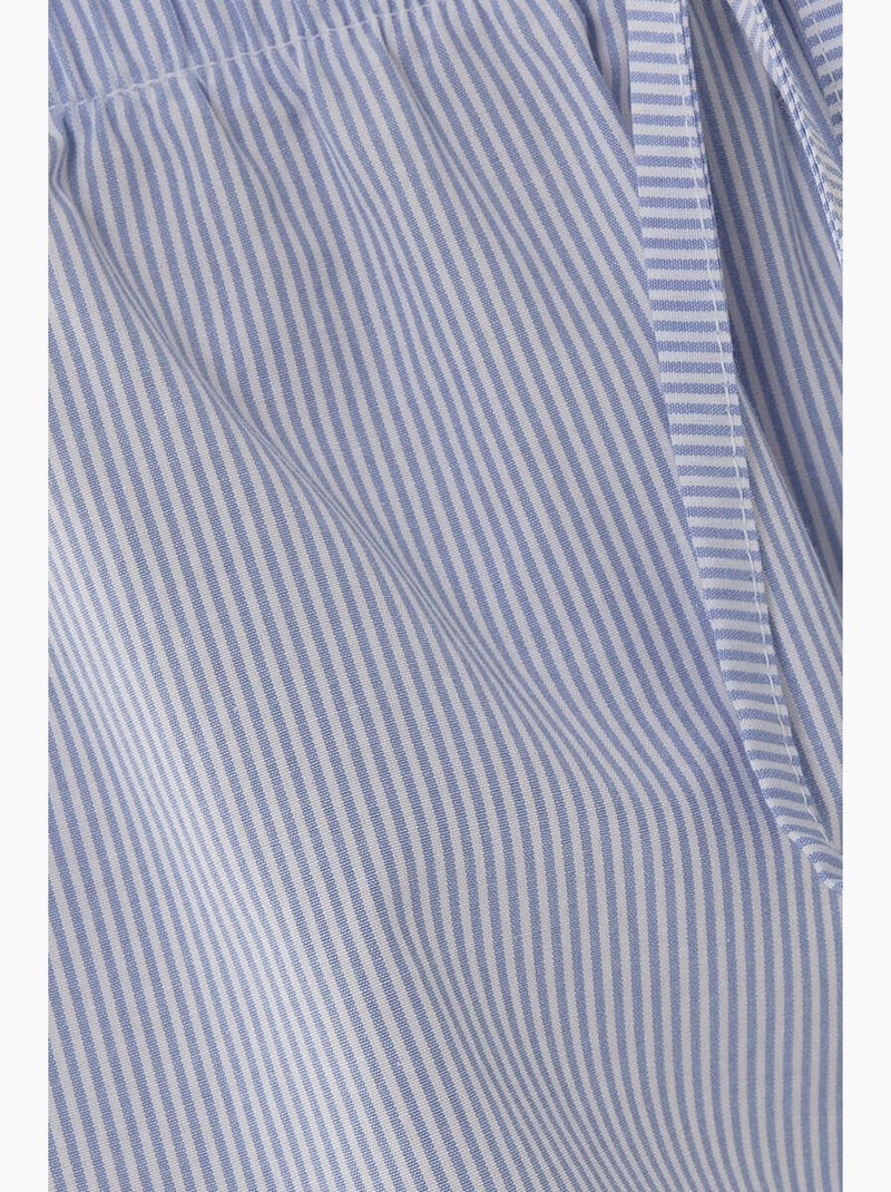 Shorts relaxed fit hiccup Blu - Kiabi
