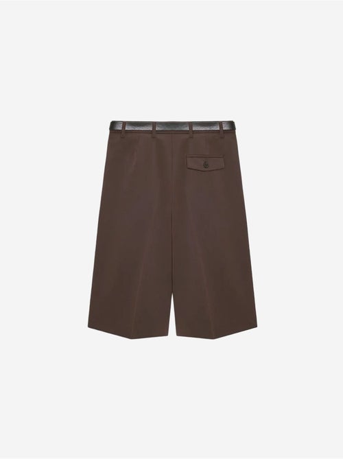 Shorts sartoriali a vita alta a gamba ampia dilvin - Kiabi Shorts sartoriali a vita alta a gamba ampia dilvin - Kiabi