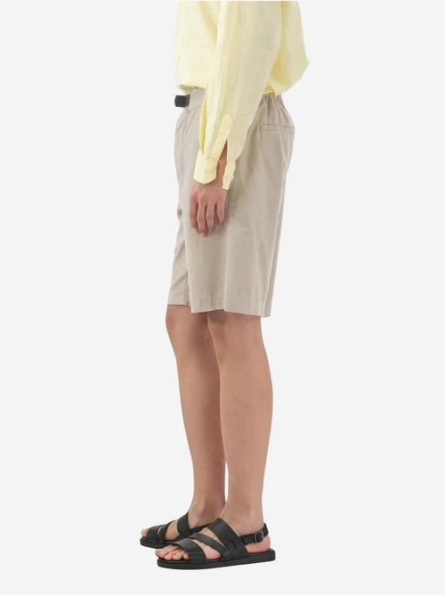 Shorts sartoriali a vita media con cintura giesto - Kiabi Shorts sartoriali a vita media con cintura giesto - Kiabi