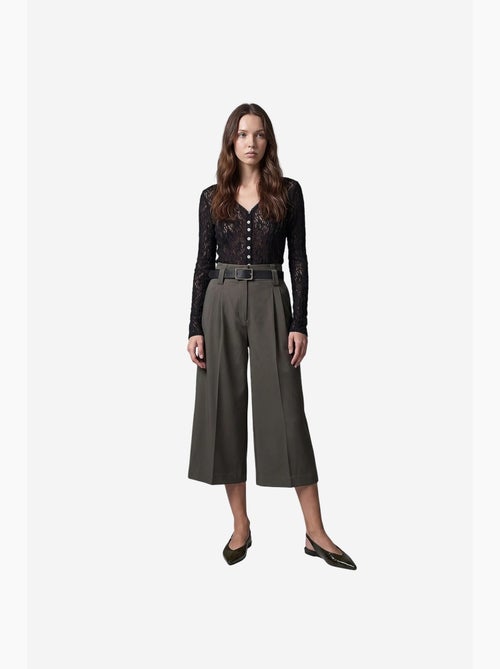 Shorts sartoriali da donna dilvin - Kiabi