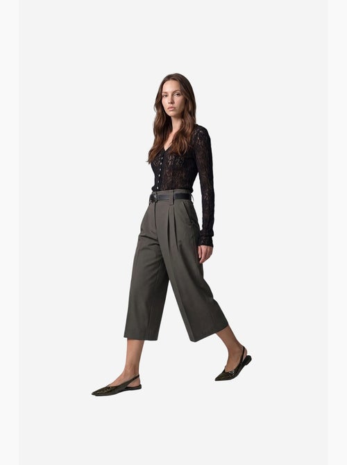 Shorts sartoriali da donna dilvin - Kiabi