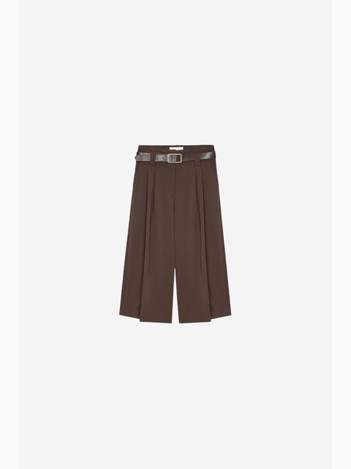 Shorts sartoriali da donna dilvin - Kiabi