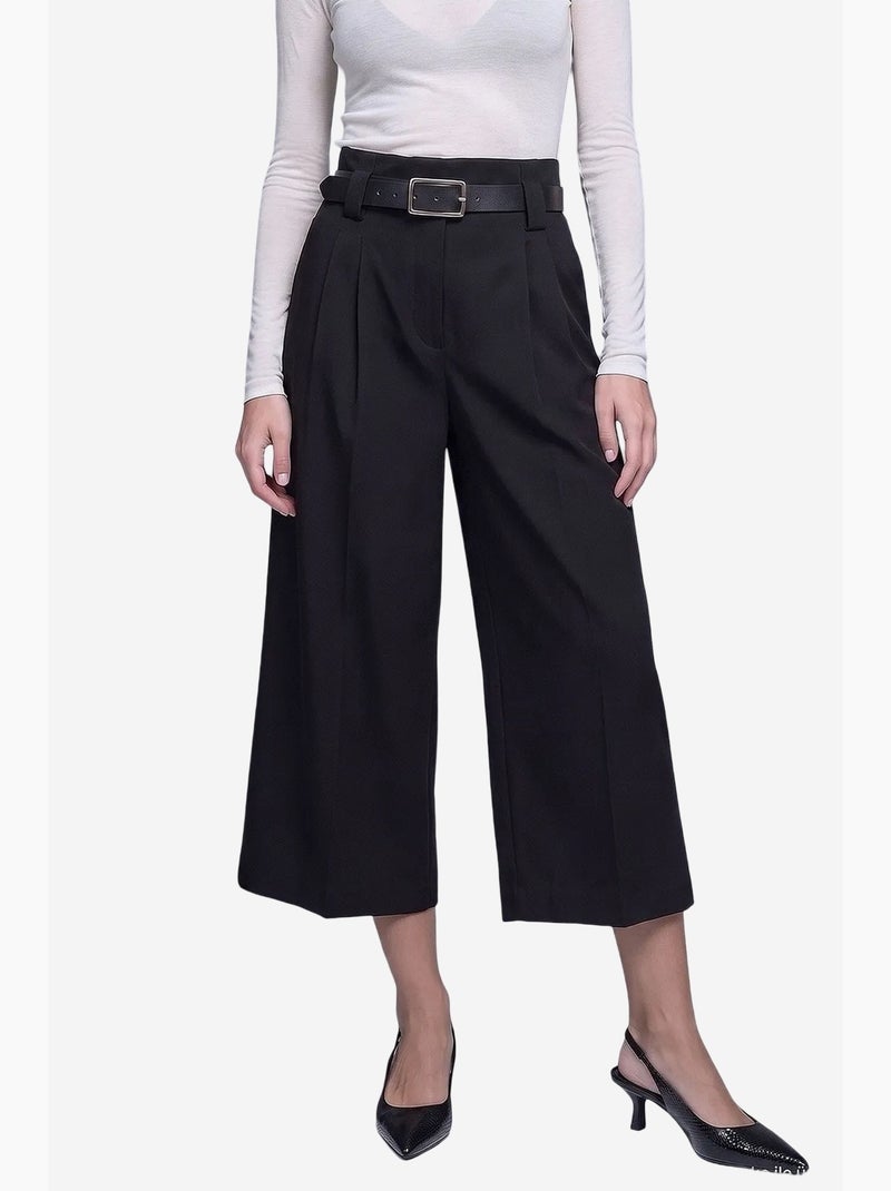 Shorts sartoriali da donna dilvin Nero - Kiabi