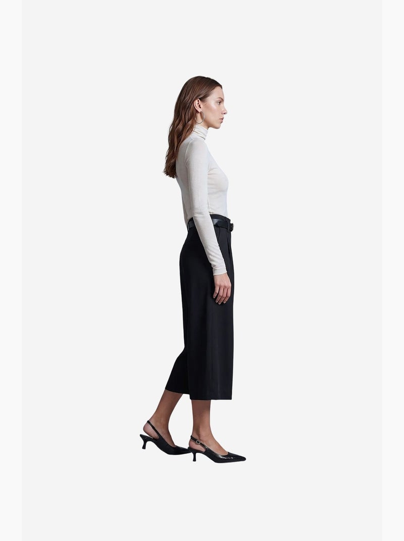 Shorts sartoriali da donna dilvin Nero - Kiabi