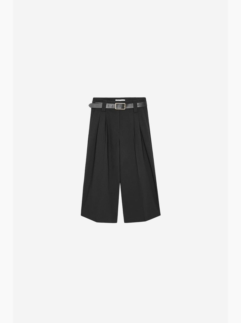 Shorts sartoriali da donna dilvin Nero - Kiabi