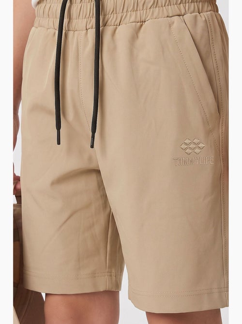 Shorts senza chiusura tommy - Kiabi