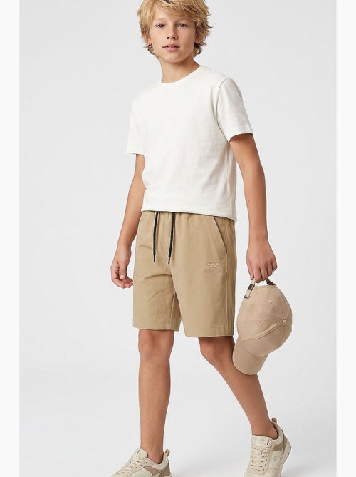 Shorts senza chiusura tommy - Kiabi