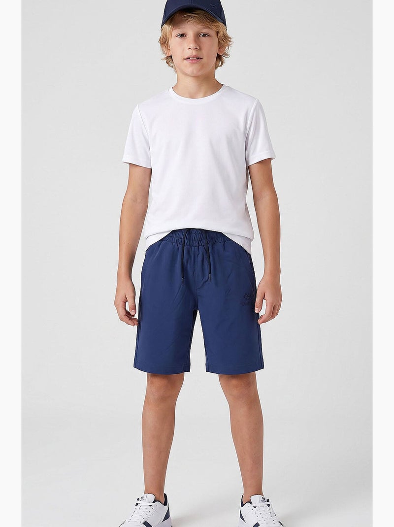 Shorts senza chiusura tommy Blu marino - Kiabi